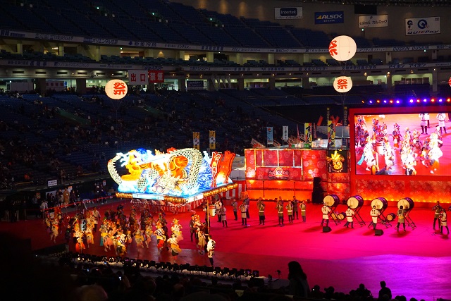 66c19942ab4ba346fdb64ccc04cde373 ふるさと祭り東京in東京ドーム行ってきました。