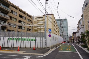 ル・サンク小石川後楽園