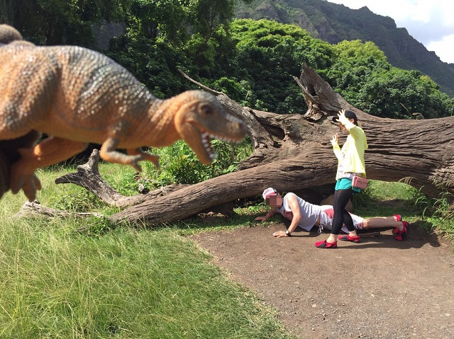 DSC02923 ハワイ新婚旅行記☆2日目