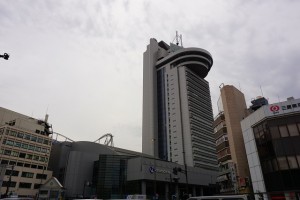 文京区役所　シビックセンター