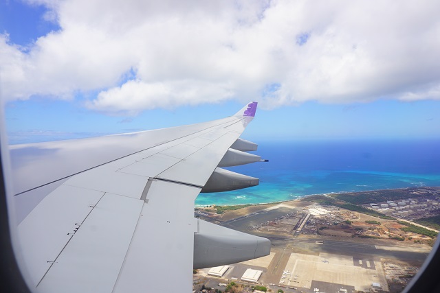 DSC02865 ハワイ新婚旅行記☆1日目