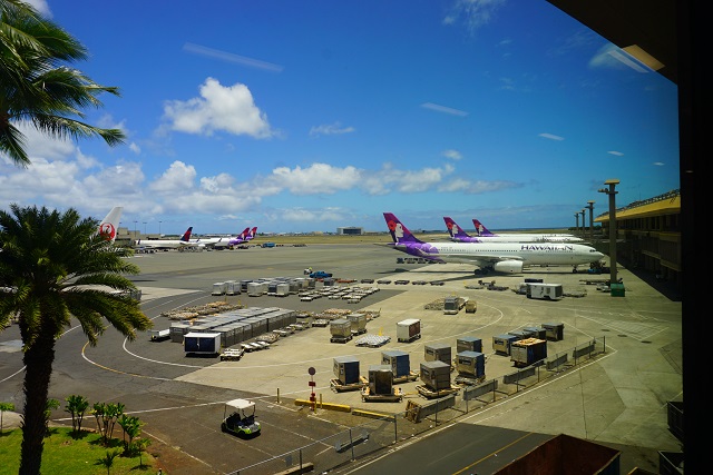 DSC02865 ハワイ新婚旅行記☆1日目
