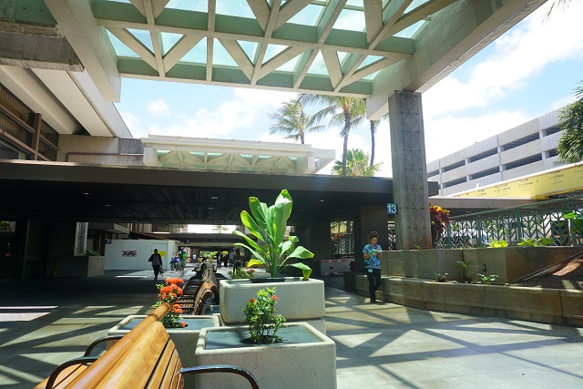 DSC02865 ハワイ新婚旅行記☆1日目