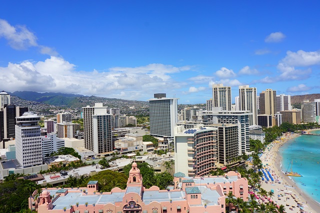 DSC02865 ハワイ新婚旅行記☆1日目