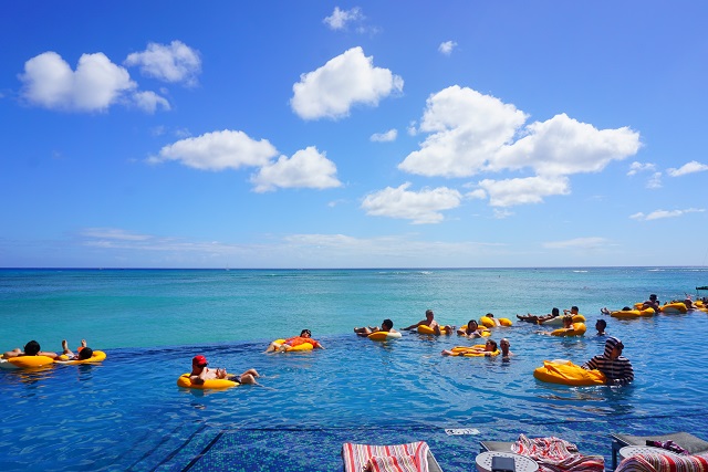 DSC02865 ハワイ新婚旅行記☆1日目