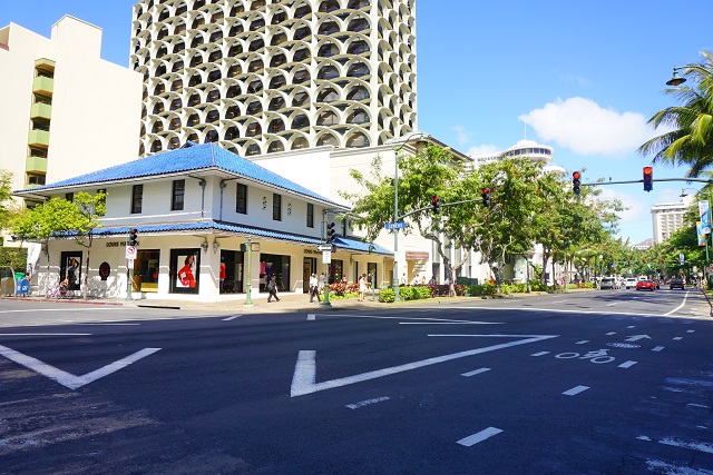 DSC02865 ハワイ新婚旅行記☆1日目
