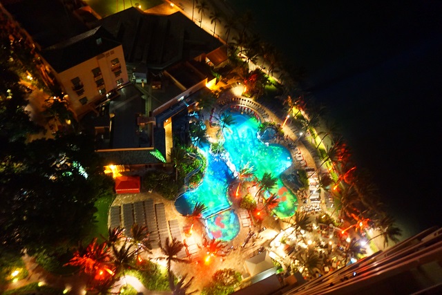 DSC02865 ハワイ新婚旅行記☆1日目