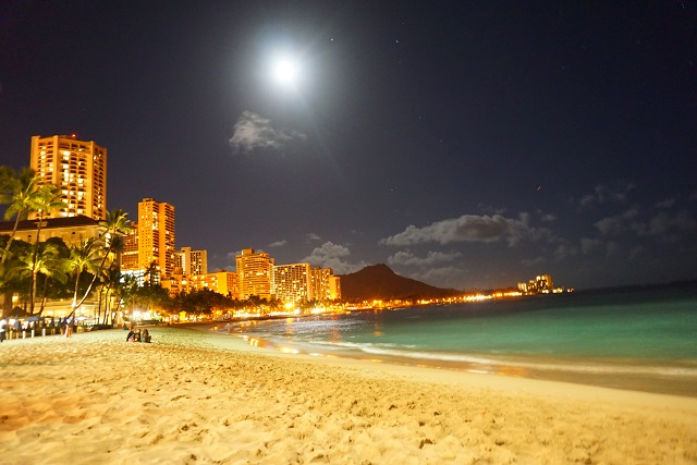 DSC02865 ハワイ新婚旅行記☆1日目