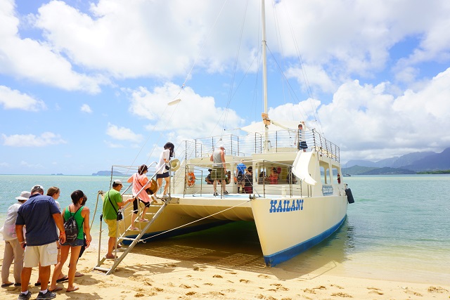DSC02923 ハワイ新婚旅行記☆2日目
