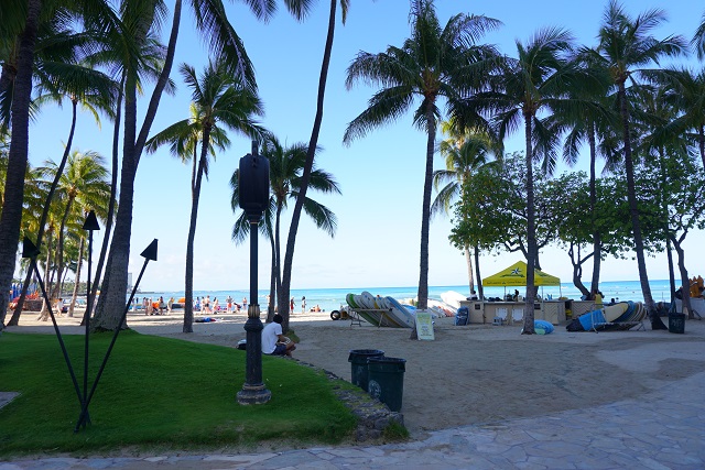 DSC03071 ハワイ新婚旅行記☆3日目