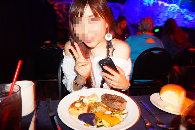 DSC03071 ハワイ新婚旅行記☆3日目