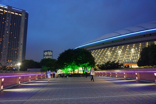 DSC04251 東京ドームで巨人VS中日戦を観てきました。