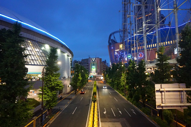 DSC04251 東京ドームで巨人VS中日戦を観てきました。