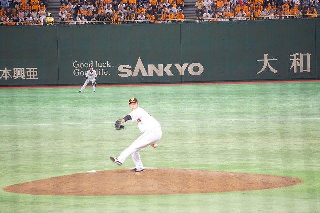 DSC04251 東京ドームで巨人VS中日戦を観てきました。