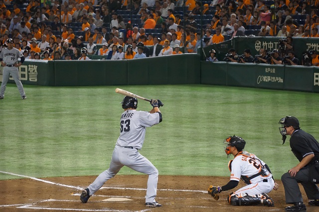 DSC04251 東京ドームで巨人VS中日戦を観てきました。