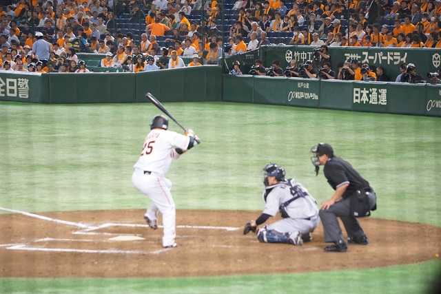 DSC04251 東京ドームで巨人VS中日戦を観てきました。