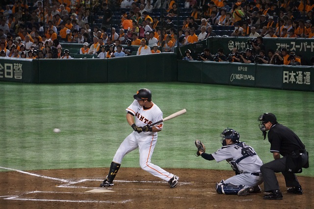 DSC04251 東京ドームで巨人VS中日戦を観てきました。