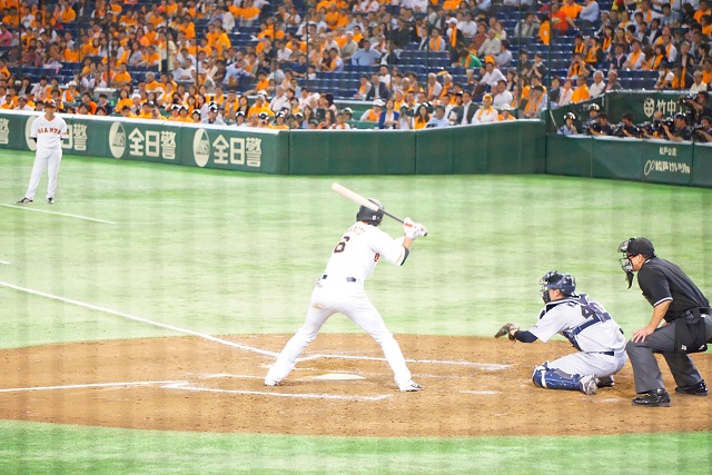 DSC04251 東京ドームで巨人VS中日戦を観てきました。