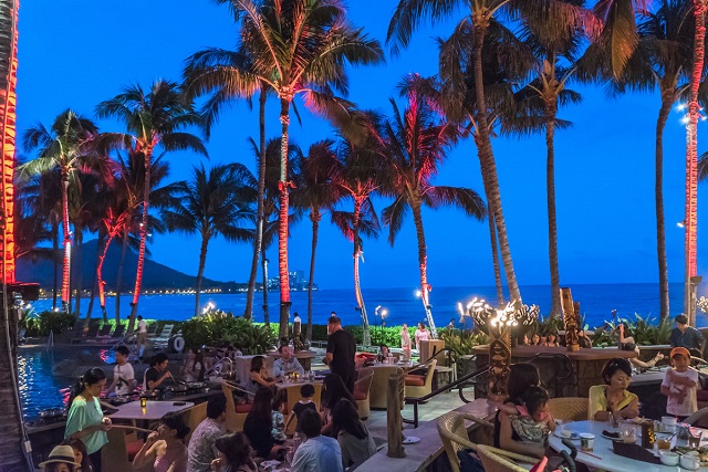 DSC02865 ハワイ新婚旅行記☆1日目