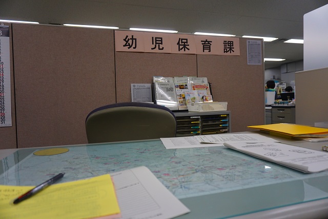 bunkyo-wardoffice4 文京区役所｜シビックセンターで保育園事情について調べてきた。
