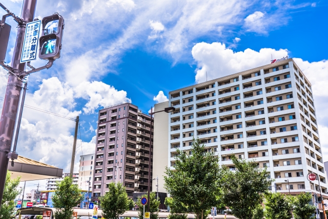 文京区新築マンション