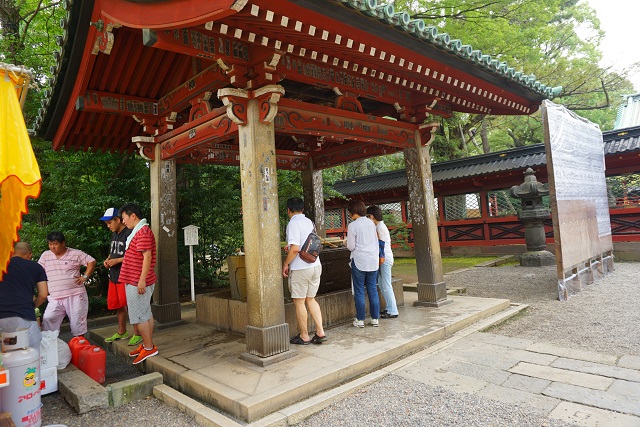 nezushrine10 文京区観光スポット｜江戸三大祭「根津神社例大祭」