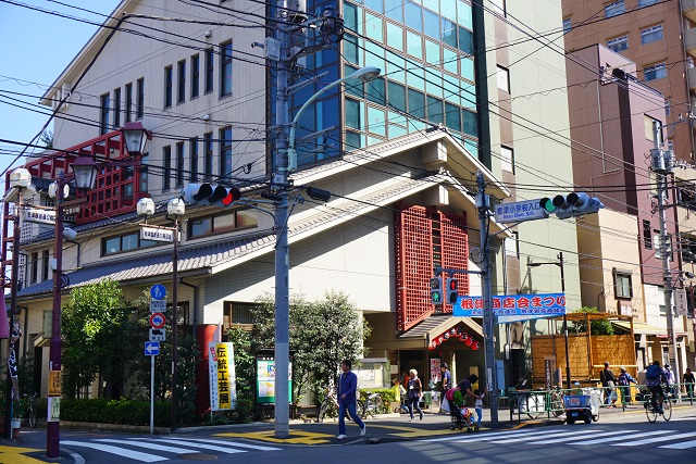 nezushrine9-150x150 第18回根津・千駄木下町まつりに行ってきました。