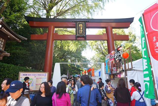 nezushrine9-150x150 第18回根津・千駄木下町まつりに行ってきました。