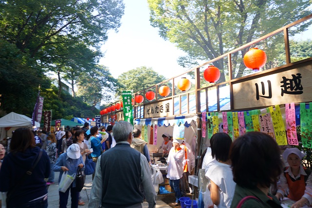 nezushrine9-150x150 第18回根津・千駄木下町まつりに行ってきました。