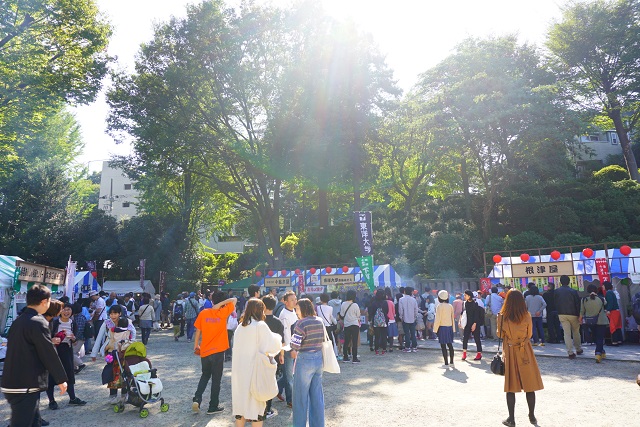 nezushrine9-150x150 第18回根津・千駄木下町まつりに行ってきました。