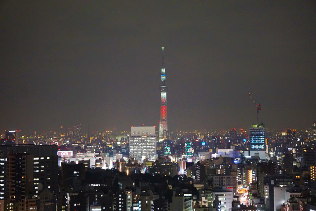 DSC06123 文京シビックセンター展望ラウンジ｜3日間限定バーオープン