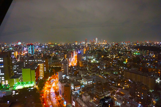 DSC06123 文京シビックセンター展望ラウンジ｜3日間限定バーオープン