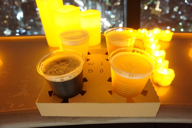 DSC06123 文京シビックセンター展望ラウンジ｜3日間限定バーオープン