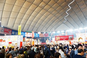 ふるさと祭り東京2017