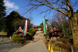 gokokuji5 文京区の初詣スポット「護国寺」年頭のご挨拶