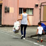 文京区のゴミ出し