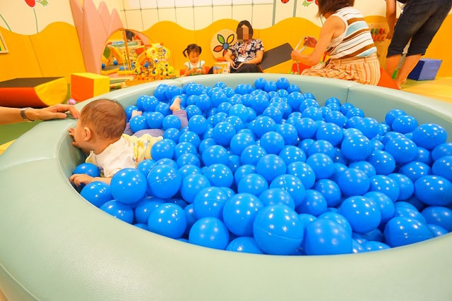 DSC09946-min 東京ドームシティ「アソボーノ｜ASOBono」に初めて行ったきた。