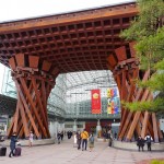 年末に飛行機（羽田発）で行く1泊2日金沢旅行記