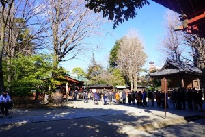 nedujinja2-300x200 新年のご挨拶｜初詣は「根津神社」へ