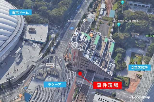 kourakuengenba1 2018年度版|犯罪件数から見る東京23区の治安ランキング