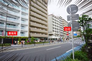 茗荷谷にできた長蛇の列！！一体何のお店？？