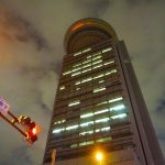 文京シビックセンター展望ラウンジがバーになる！？2日間限定