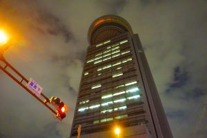 文京シビックセンター展望ラウンジがバーになる！？2日間限定