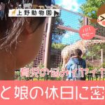 イヤイヤ期、2歳娘との距離感に悩むパパの1日を動画で紹介