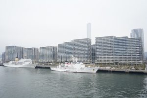 晴海フラッグコロナの影響で衝撃発言？新築マンション解約方法