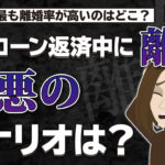 住宅ローン返済中に離婚したら家はどうなる？【ペアローンの場合】