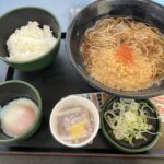 文京区にはゆで太郎がない。