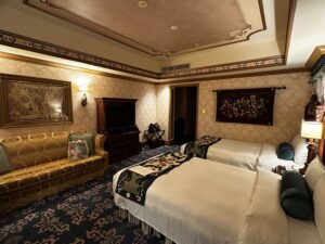 【2023年1月】ホテルミラコスタ宿泊記｜我が家の失敗談