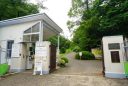 小石川植物園 正門