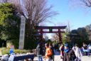 2018根津神社初詣